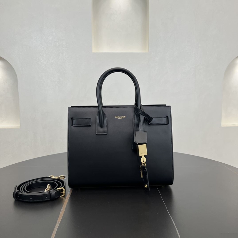 Y*L top handle bags